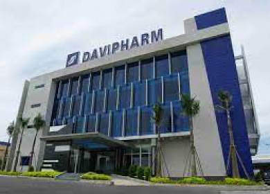 NHÀ MÁY DƯỢC DAVIPHARM