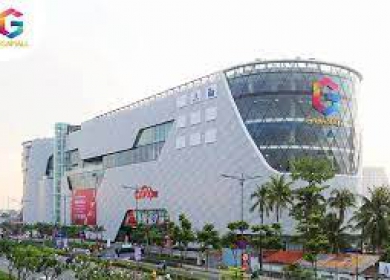 TTTM GIGAMALL THỦ ĐỨC