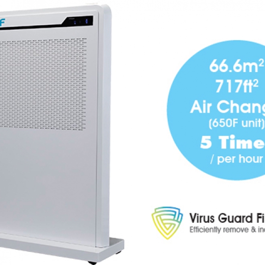 V-Guard 650F / 880